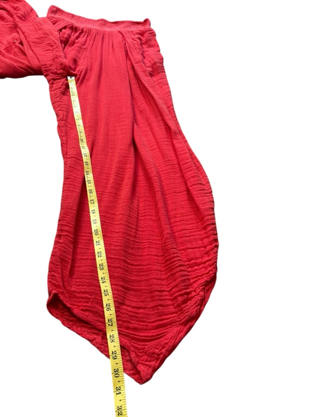 Free People Free-est Mikah Pants size M - Picture 12 of 13